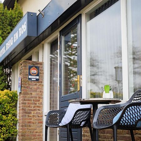 Hotel Berg En Bos Apeldoorn Extérieur photo