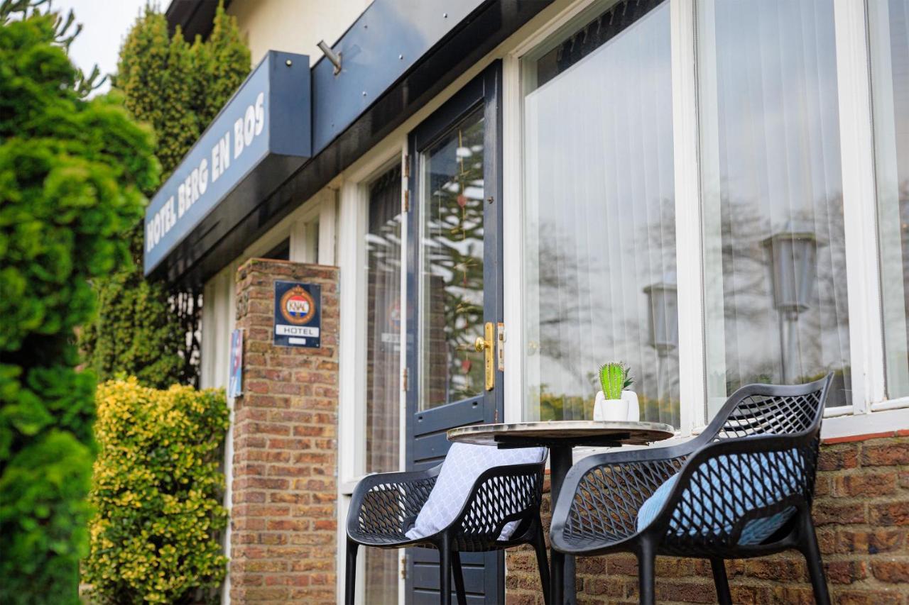 Hotel Berg En Bos Apeldoorn Extérieur photo