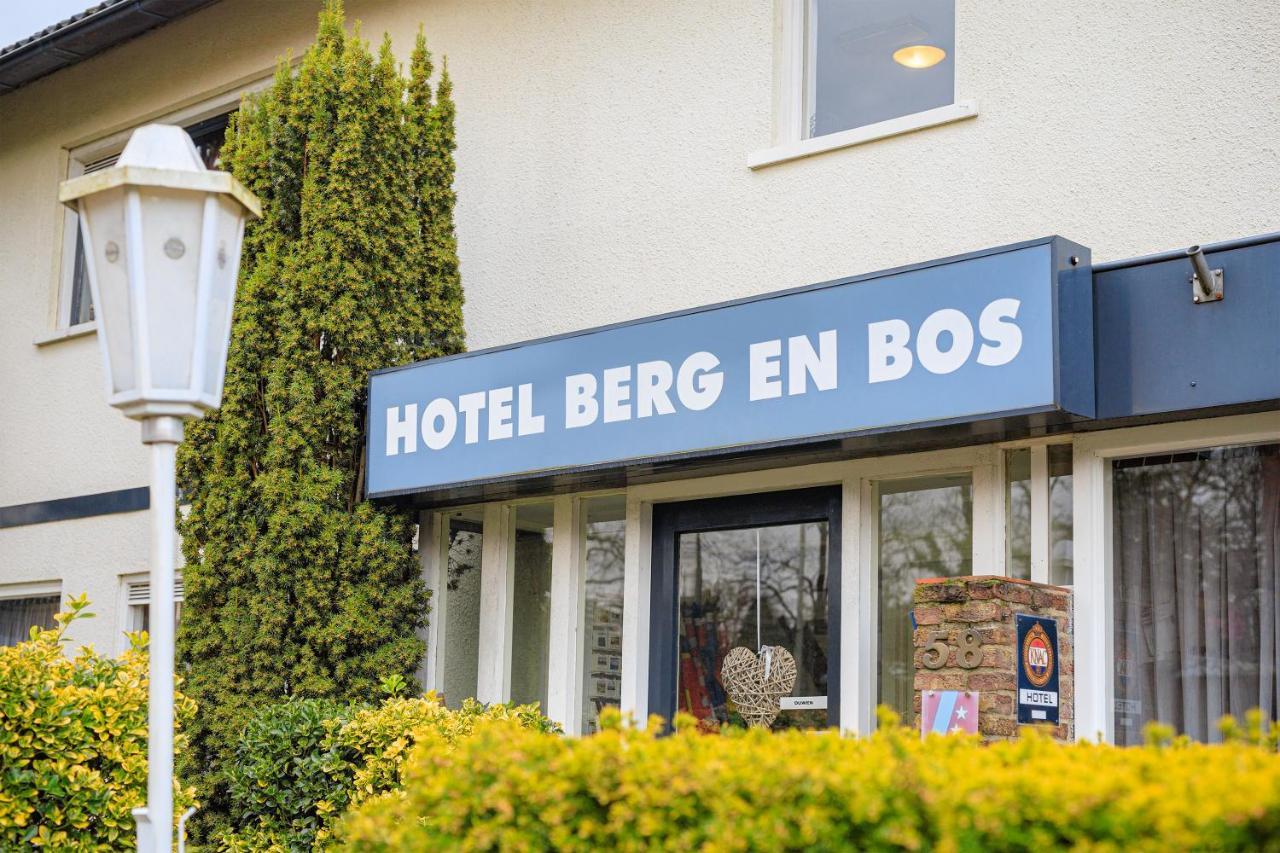 Hotel Berg En Bos Apeldoorn Extérieur photo